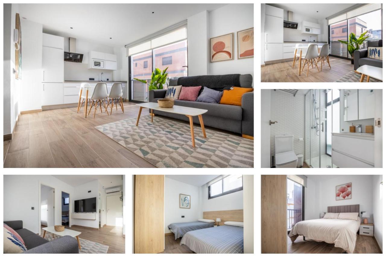 Apartment Nervion 1 - Vacacional *