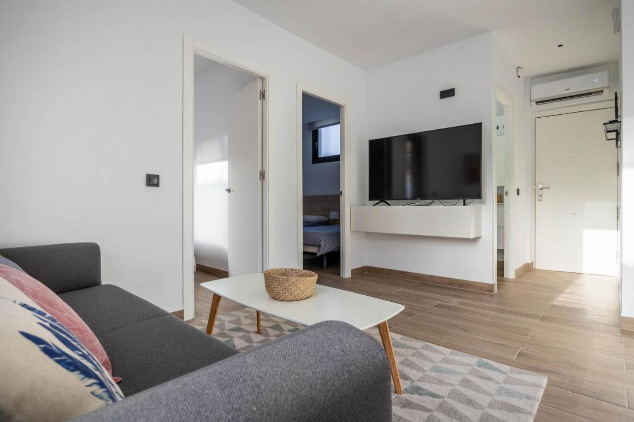 Nervion 1 - Vacacional Appartement *