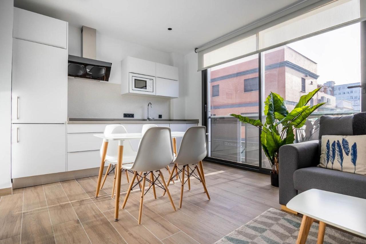 Nervion 1 - Vacacional Appartement *